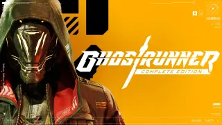 Ghostrunner Complete Edition - Switch