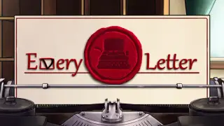 Every Letter