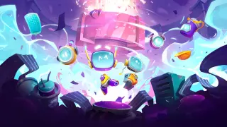 Boti: Byteland Overclocked - PS4 & PS5