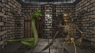 Crypt of the Serpent King - Xbox One