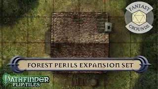 Fantasy Grounds - Pathfinder RPG - Flip-Tiles - Forest Perils Expansion