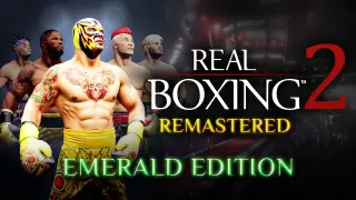 Real Boxing 2: Remastered - Emerald - Switch