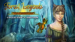 Forest Legends: The Call of Love Collector's Edition