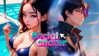 Social Clicker : Persona