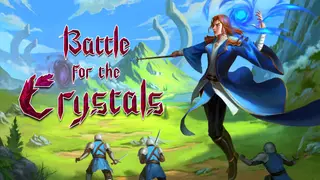Battle for the Crystals