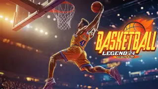 Basketball Legends 24: Pulse of Glory - Switch