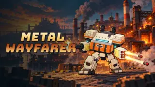Metal Wayfarer
