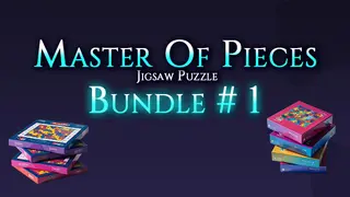 Master of Pieces © Jigsaw Puzzle Winter Tale DLC
