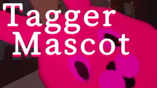 Tagger Mascot