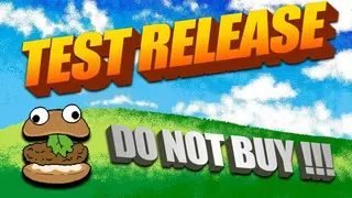 TEST RELEASE DO NOT BUY !!!