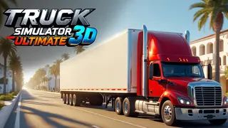 Truck Simulator Ultimate 3D