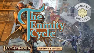 Fantasy Grounds - Pathfinder 2 RPG - Pathfinder Adventure: The Enmity Cycle