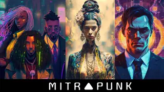 Mitrapunk