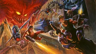 Contra Anniversary Collection - Xbox Series