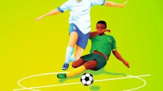 Active Soccer 2019 - Switch