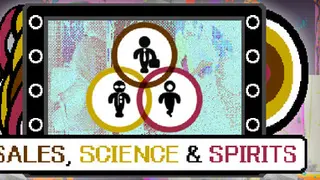 Sales, Science & Spirits