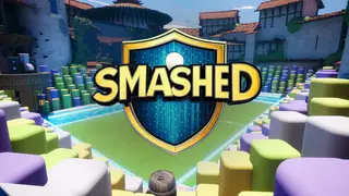 Smashed