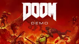 DOOM Demo - PS4