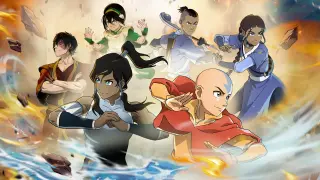 Avatar Legends: The Fighting Game - Xbox Series