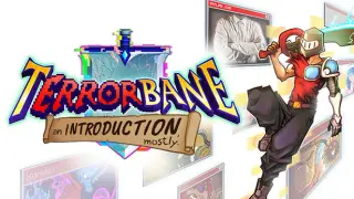 tERRORbane: an INTRODUCTION, mostly