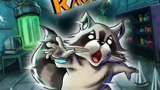 Rift Racoon - Switch