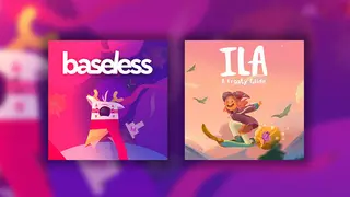 Baseless x ILA: A Frosty Glide