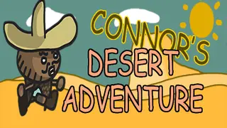 Connor's Desert Adventure