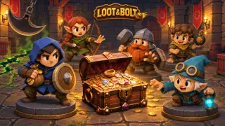 Loot & Bolt
