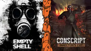 CONSCRIPT x EMPTY SHELL