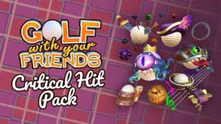 Golf With Your Friends - Critical Hit Pack - Switch