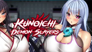 Kunoichi Demon Slayers