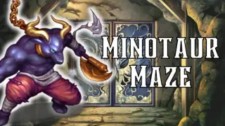 Minotaur Maze