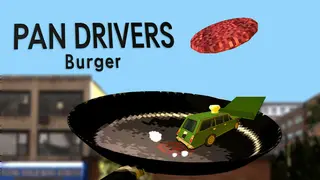 Pan Drivers Burger
