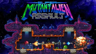 Super Mutant Alien Assault