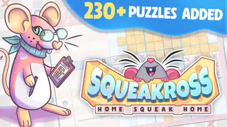 Squeakross: Home Squeak Home