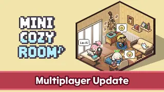 Mini Cozy Room: Lo-Fi