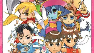 Capcom Arcade 2nd Stadium: SUPER PUZZLE FIGHTER II TURBO - PS4