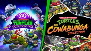 TMNT: Splintered Fate + TMNT: Cowabunga Collection