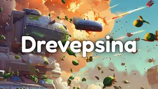 Drevepsina