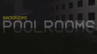 Backrooms: Poolrooms