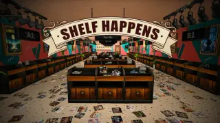 Shelf Happens