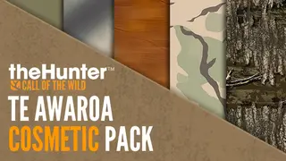 theHunter: Call of the Wild - Te Awaroa Cosmetic Pack