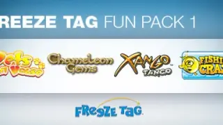 Freeze Tag Fun Pack #1