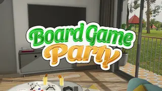 Board game party