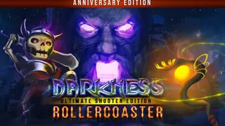 Darkness Rollercoaster - Ultimate Shooter
