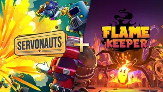 Servonauts + Flame Keeper
