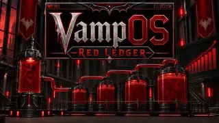VampOS: Red Ledger