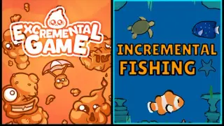 Excremental Game x Incremental Fishing