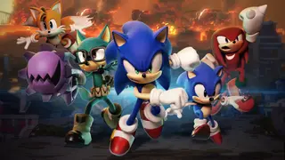 SONIC FORCES (Xbox One)
