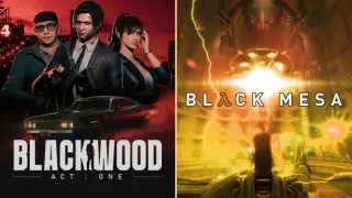 BLACKWOOD and Black Mesa